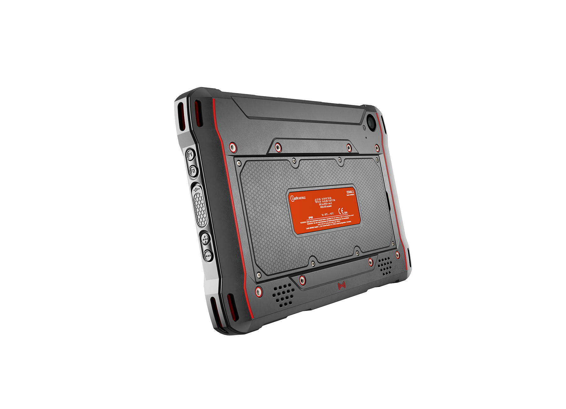 Tablet IS ATEX ZONA 1/21 | IS940.1 | i-safe MOBILE